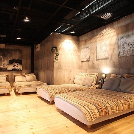 Kazemachigusa Inn Ōsaka Eksteriør bilde