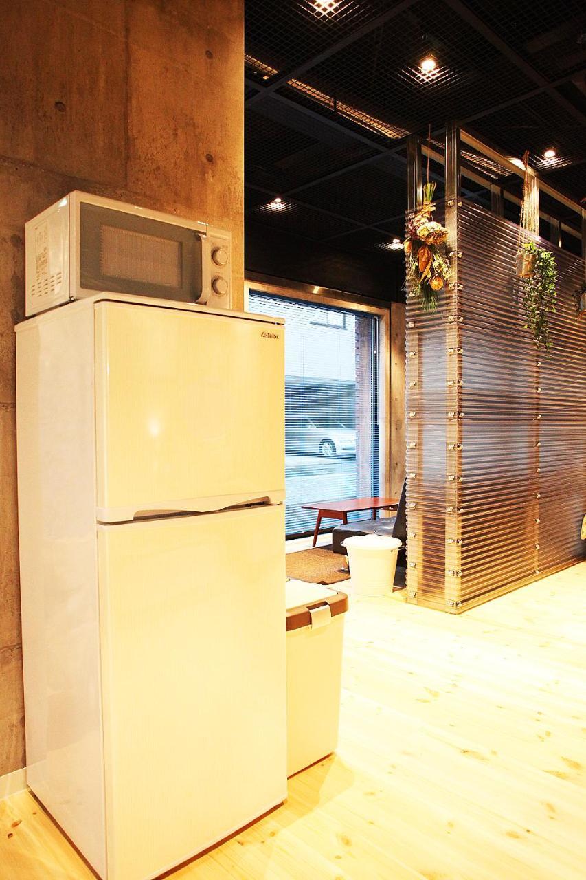 Kazemachigusa Inn Ōsaka Eksteriør bilde