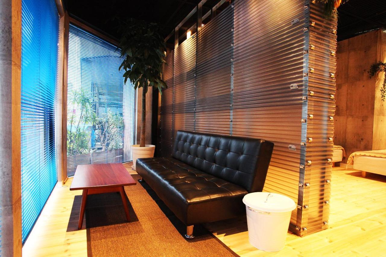 Kazemachigusa Inn Ōsaka Eksteriør bilde