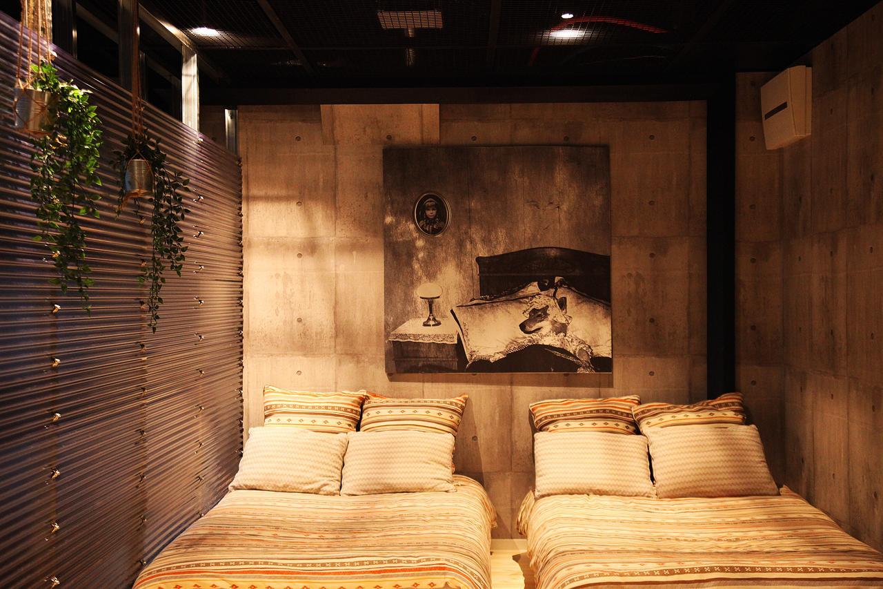 Kazemachigusa Inn Ōsaka Eksteriør bilde